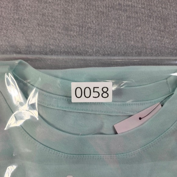 Nike T-Shirt Womens Large A'ja Wilson Signature Loose Fit Cotton Tee WNBA NWT - Picture 10 of 10